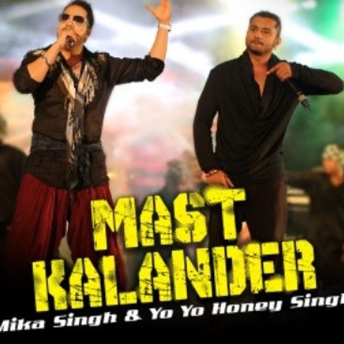 DUMA DUM MAST KALANDAR - MIKA SINGH Ft. YO YO HONEY SINGH - DJ CHIRAG REMIX