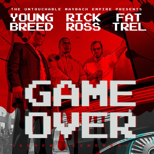 Listen to Hip Hop Instrumental Beats - Game Over (Video Game Beat) |Free  Download |Buy this beat @ ybmuzik.com by Rap Instrumental in rico3 playlist  online for free on SoundCloud