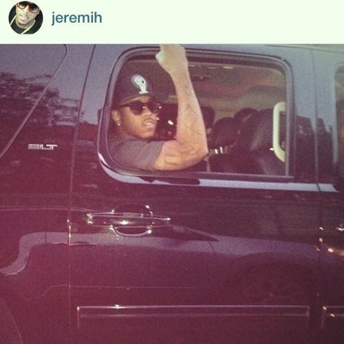 Jeremih - Chillin (Jaw Jam Bootleg)