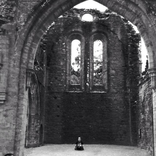 Bird Calling in Priory Church Ruin