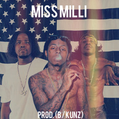 Lil Wayne x Outkast Mashup "Ms. Milli"