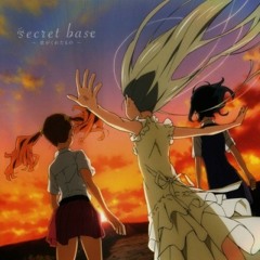 Scandal - Secret Base ~Kimi ga Kureta Mono~
