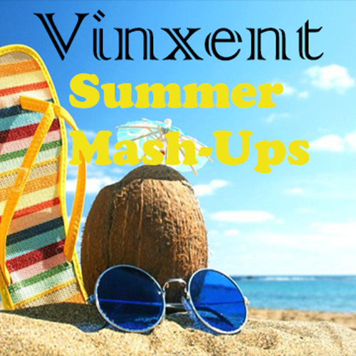 Run Forever (Vinxent Mash-Up) by Genix Vs Laidback Luck & Marc Benjamin