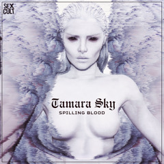 Spilling Blood - Tamara Sky