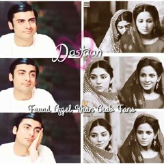 Dastaan Ost ~ Fawad khan & Sanam Baloch ♥