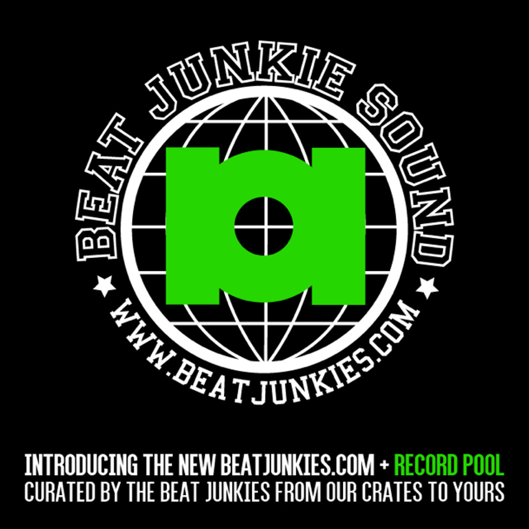 洋楽 BEAT JUNKIES THE BEAT JUNKIES Feat. J.Rocc + Mr. Choc + Melo-D | R.O.A.D.
