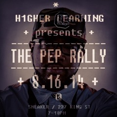 The Pep Rally Mixtape