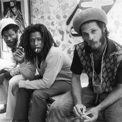 The Congos for Jamaica Air Force