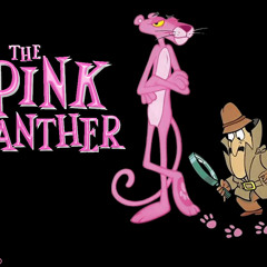 Pink Panther - Pantera Cor-de-rosa