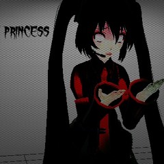Steel Cage Princess. "Steel Queen, Caged Princess" - Zatsune Miku Version