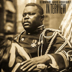 Marcus Garvey Interview 1923