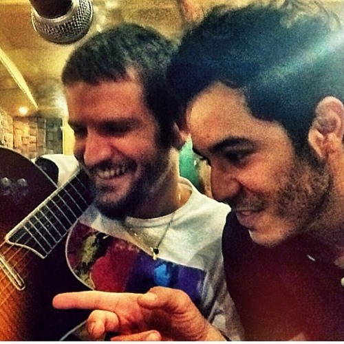 Assim não vale - Saulo e Tomate
