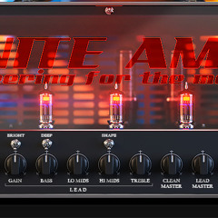 Ignite Amps Demo- The Anvil amp sim, The Emissary amp sim