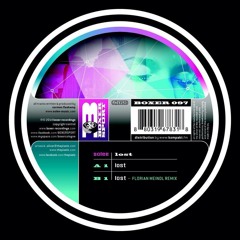 solee - lost (original mix - cut) / boxer recordings