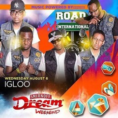 Road Intl @ IGLOO DREAM WEEKEND