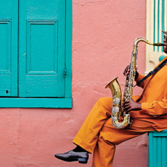 Unprotected Sax