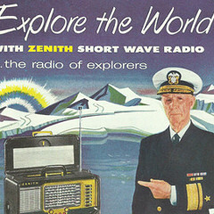 Short Wave/Medium Wave Interval Signals