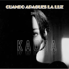 Cuando Apagues La Luz