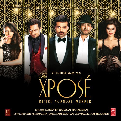 Dard Dilo Ke (Reprise) - Mohd. Irfan (The Xpose 2014)