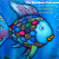 Rainbow Fish رينبو فيش