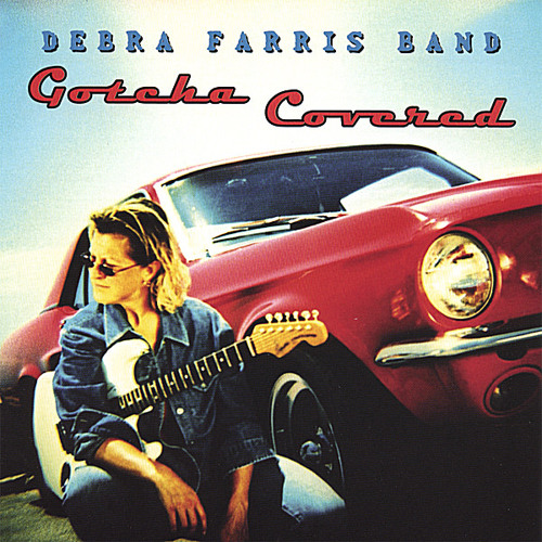 Debra Farris Band - Blues/Funk