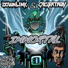 Calvertron & Downlink - Immortal (Traced Remix) (CLIP)