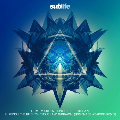 Lukeino & The Heights - Thought Withdrawal (Homemade Weapons Remix) [SBLF015] (CLIP)