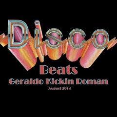 Geraldo.Kickin.Roman - Disco Beats