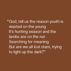 Lost Stars - Adam Levine