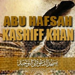 Our Purpose In Life Is The Ibadah Of Allaah- Abu Hafsah Kashiff Khan