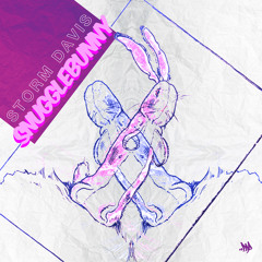 "SNUGGLEBUNNY" - Storm Davis