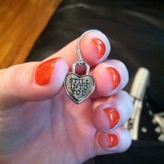 All of me.. (up to me) .. gak pake text ya blepetan.. ha ha ha~