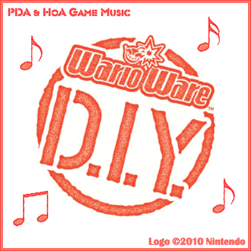 Peach's WarioWare D.I.Y. Records Select