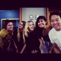 STB on FBi Radio with Nightwalkers [160814]