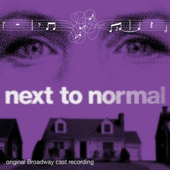 Superboy and the Invisible girl (Next to Normal) (Cover)