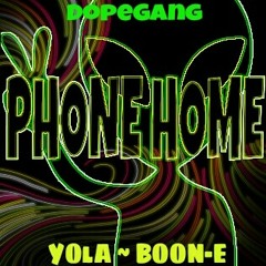 PHONE HOME- Yola Montana ~ BooN-e at Springfield Mo