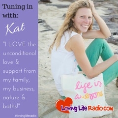 060: How to Use Your Love List - Deb King w Kat Kinnie