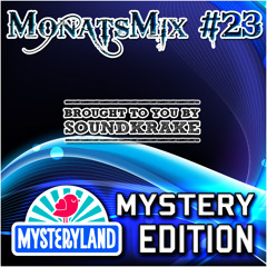 MonatsMix #23 - Mystery Edition [08/2014]