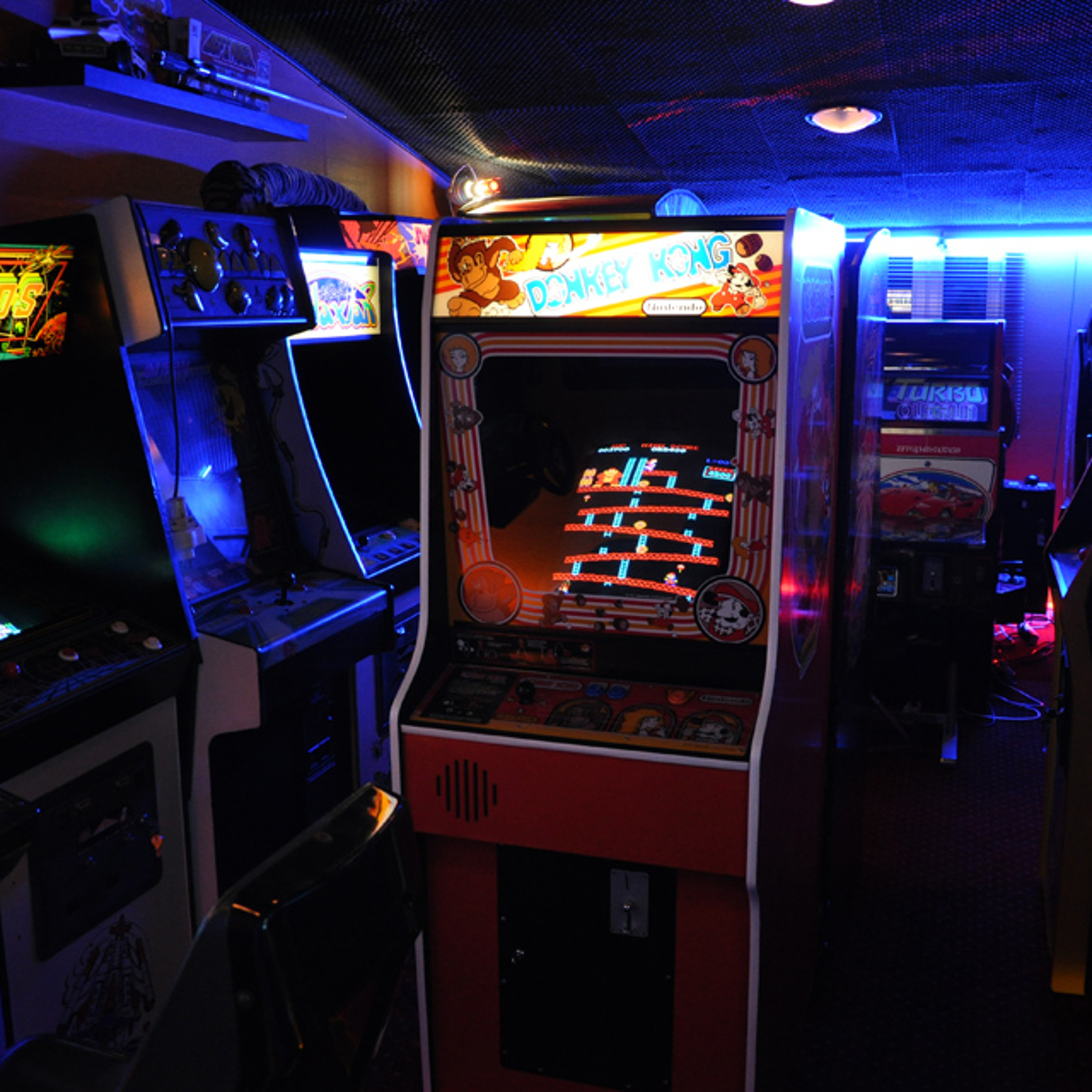 Space Arcade episode artwork
