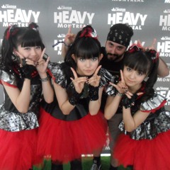 Japan's Babymetal (Heavy Montreal 2014)