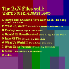 Things That Shouldn't Have Been Said: The Song