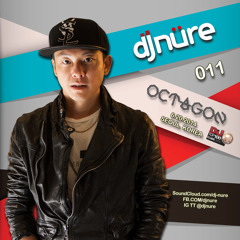 dj nüre @ Club Octagon 6.20.2014 Seoul