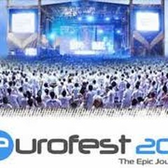 JOHN ASKEW - LIVE AT EUROFEST - MEXICO - 2011
