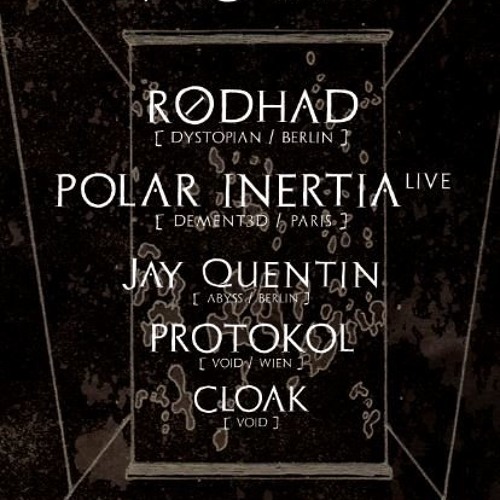 VOID | Frankfurt(Main) | 08082014 | DJ set