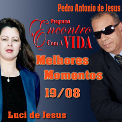 Ministração Pastor Pedro E Luci De Jesus