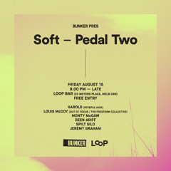 Jeremy Graham - Soft-Pedal Two