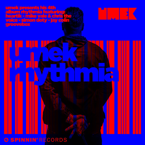 UMEK & Simon Doty - Divine (Taken From The Album Rhythmia)