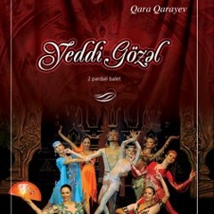 Qara Qarayev - Yeddi gözəl