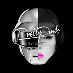 Daft Punk - Get Lucky | Daughter Cover (Pretty Pink Edit) [Free Download]