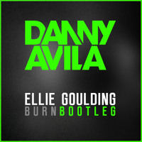 Ellie Goulding - Burn (Danny Avila Bootleg)